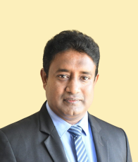 Picture of Mr. S. A.Jude Leon