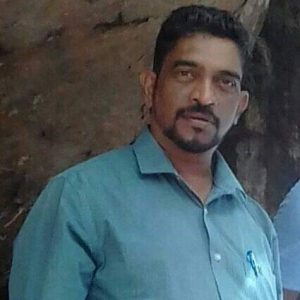 Picture of Mr. M. K. Kumarajeewa