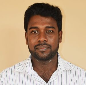 Picture of Mr. T.Raguram