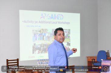 Hands-on Session Titled - Generative AI for Productivity