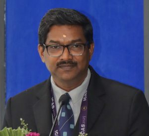 Picture of Senior Professor A. Atputharajah 