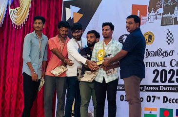 3rd_Jaffna_International_Chess_Championship_2