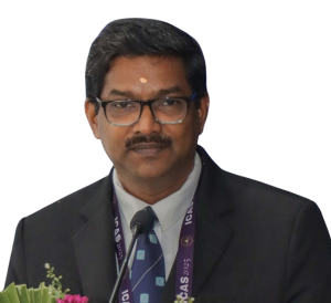 Picture of Senior Professor A. Atputharajah 