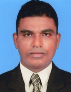 Picture of Mr.R.Sakuntharaj