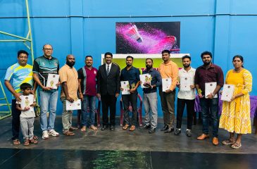 Staff Carrom Tournament - 2026