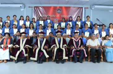 4th Awarding Ceremony of the Centre for Distance and Continuing Education