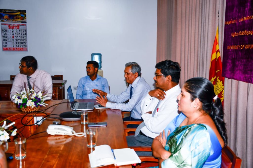 Update on engagement with ONUR on anti-ragging strategies