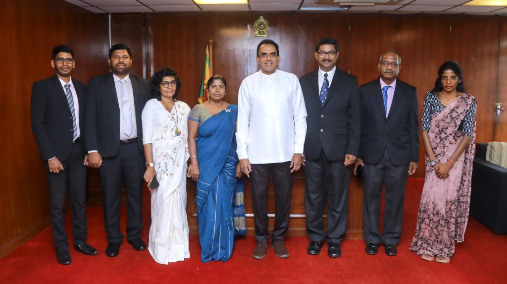 MOU Signing to the partnership between the Ministry of Science and Technology