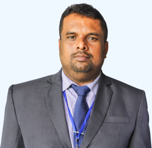 Picture of Dr. K. Arjunan