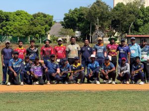 Cricket Match UOV Clinches Hard-Fought Victory Over Northern Engineeris