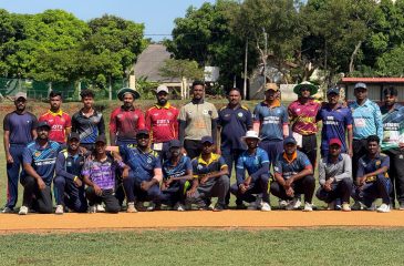 Cricket Match UOV Clinches Hard-Fought Victory Over Northern Engineeris