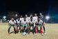 Vavuniya Young Star Tournament University Team Shines