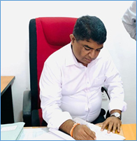 Picture of Mr. B. G. Udara Sanjeewa
