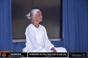 Yoga Practices in Our Life