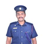 Prapakaran_Security_Officer_University_of_Vavuniya