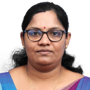 Picture of Ms.S.Subaramya   <br>Director of Cultural Centre