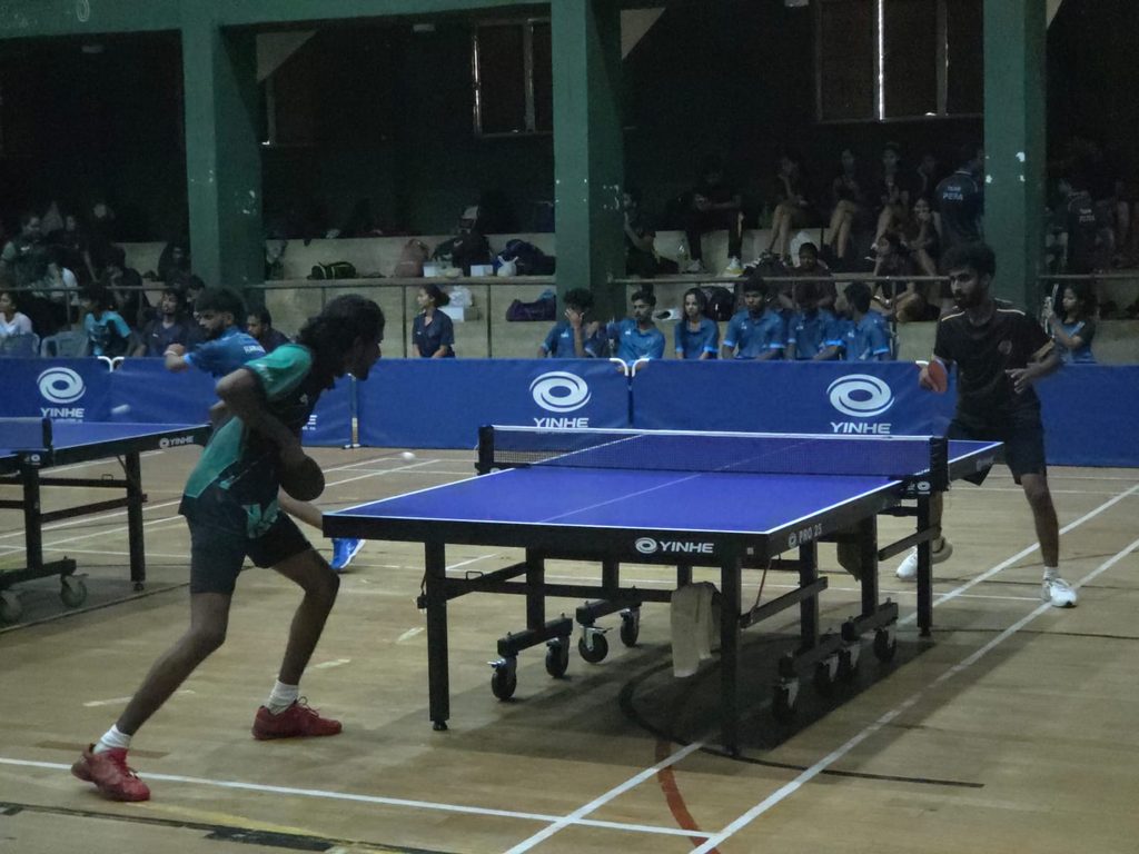 University_of_Vavuniya_Table_Tennis_Match