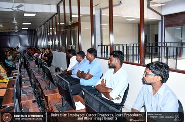 Workshop_Career_Prospects_Leave_Procedures_and_Other_Fringe_Benefits