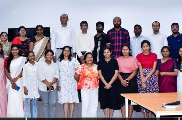 Research_Talk_Series – 2_University_Of_Vavuniya