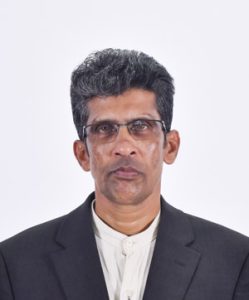 Picture of G. R. M Gamlath 