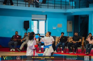 INTER-UNIVERSITY KARATE CHAMPIONSHIP 2026