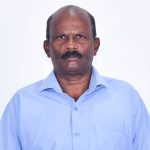 Mr . M . Mylvaganam Pump Operator Gr II