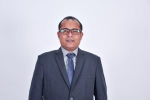 Picture of Mr. L. Ramramanan