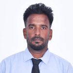 Mr. M . Piratheepan Pump _Operator_ Gr II
