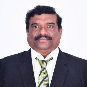 Picture of Mr. P. Krishnanathan