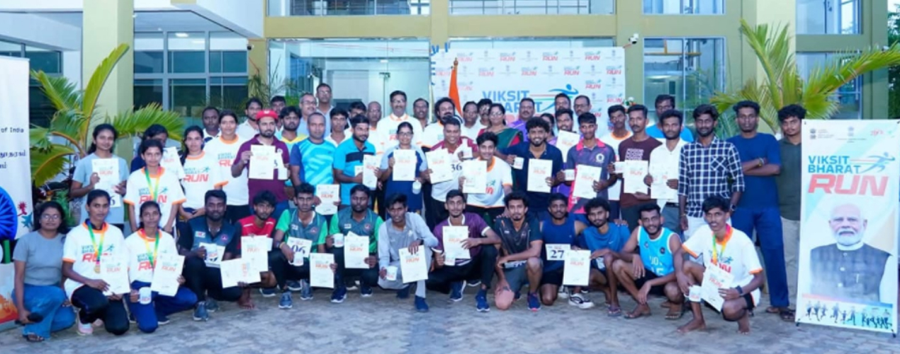 Viksith Bharat Run – 2026